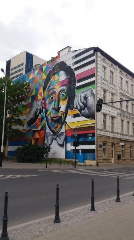 Jagiellończycy w pełnej inspiracji Łodzi